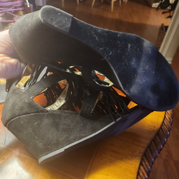 Material girl sandal - Picture 5 of 6